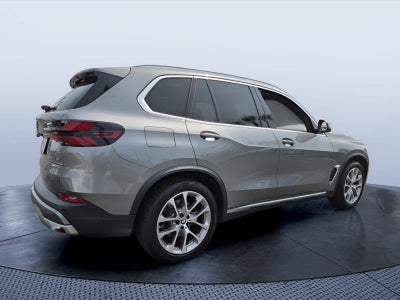 2024 BMW X5 xDrive40i xDrive40i