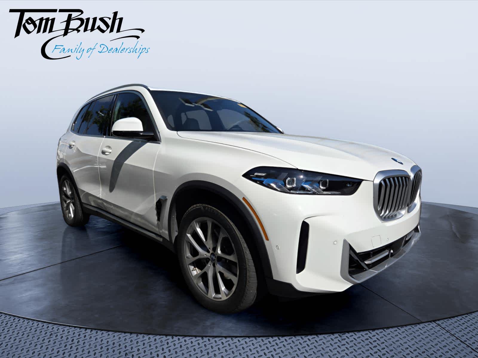 2025 BMW X5 xDrive40i xDrive40i