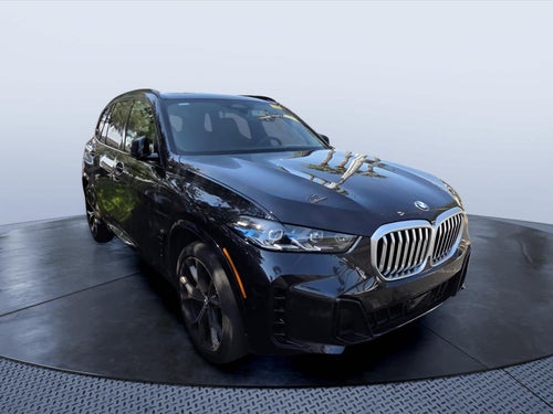 2024 BMW X5 xDrive40i xDrive40i