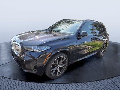 2024 BMW X5 xDrive40i xDrive40i