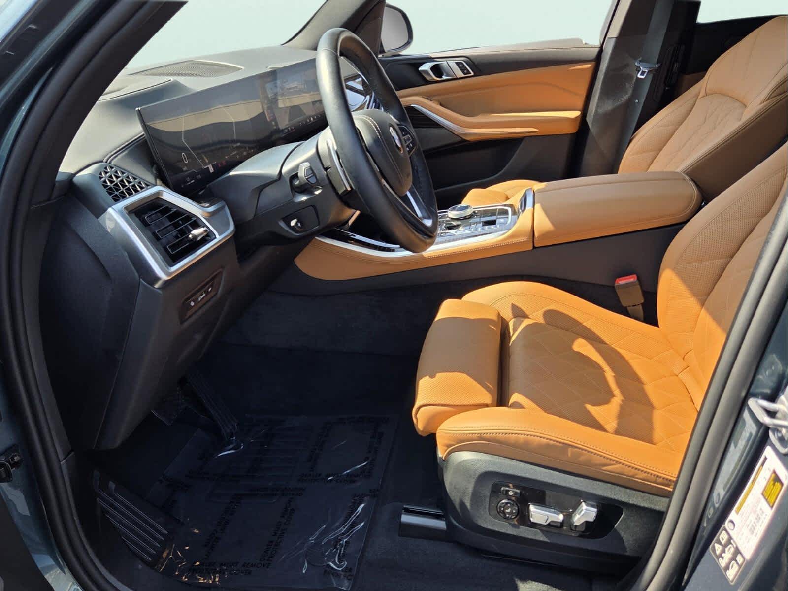 2026 BMW X5 xDrive40i xDrive40i