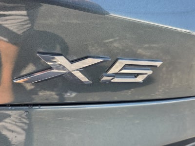 2026 BMW X5 xDrive40i xDrive40i