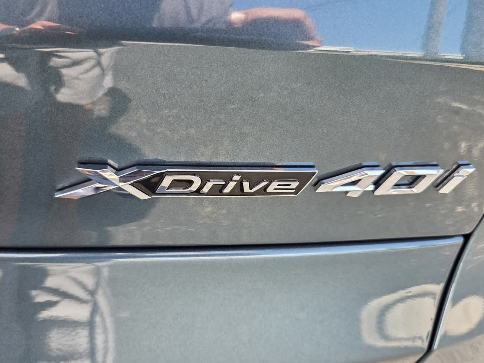 2026 BMW X5 xDrive40i xDrive40i