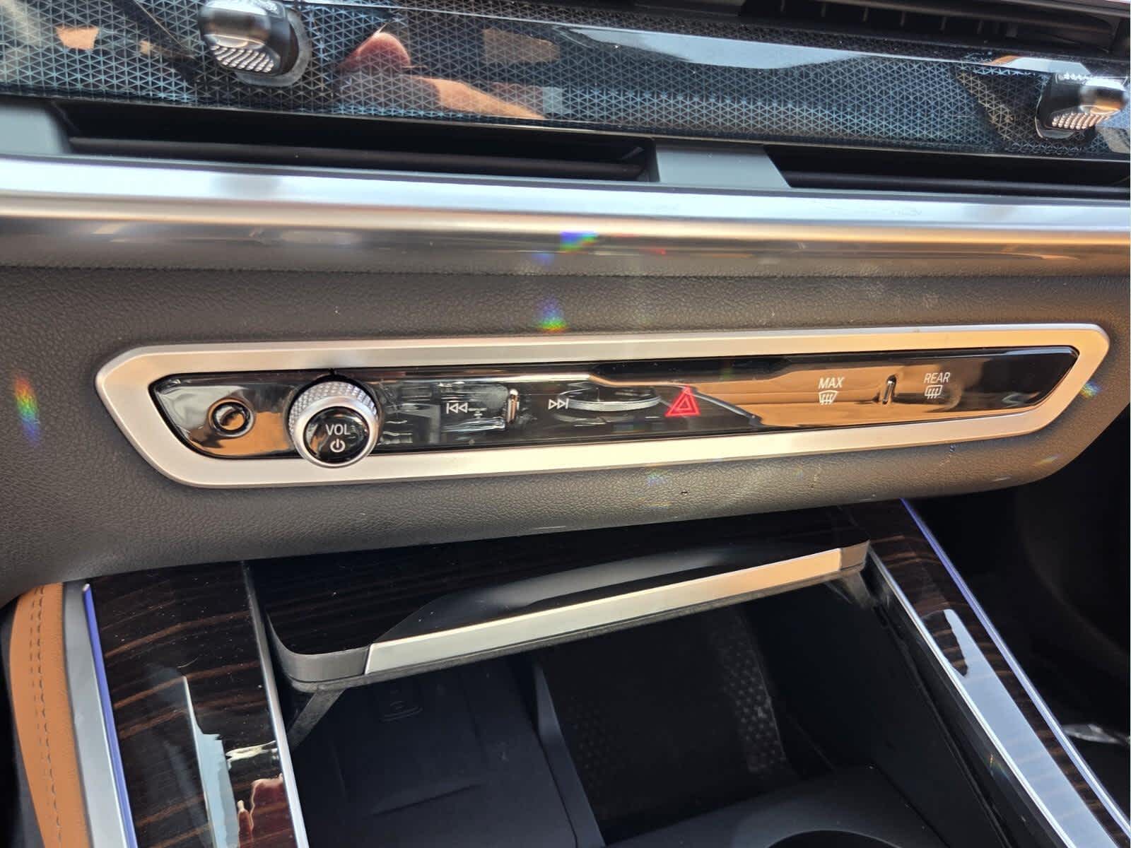 2026 BMW X5 xDrive40i xDrive40i