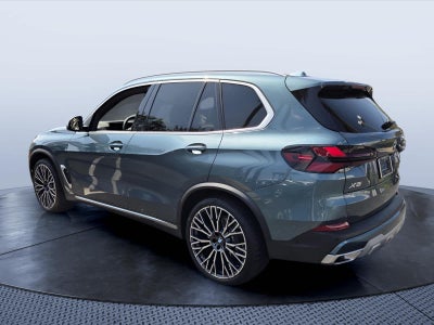 2026 BMW X5 xDrive40i xDrive40i