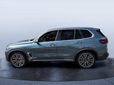 2026 BMW X5 xDrive40i xDrive40i