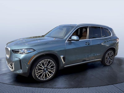 2026 BMW X5 xDrive40i xDrive40i