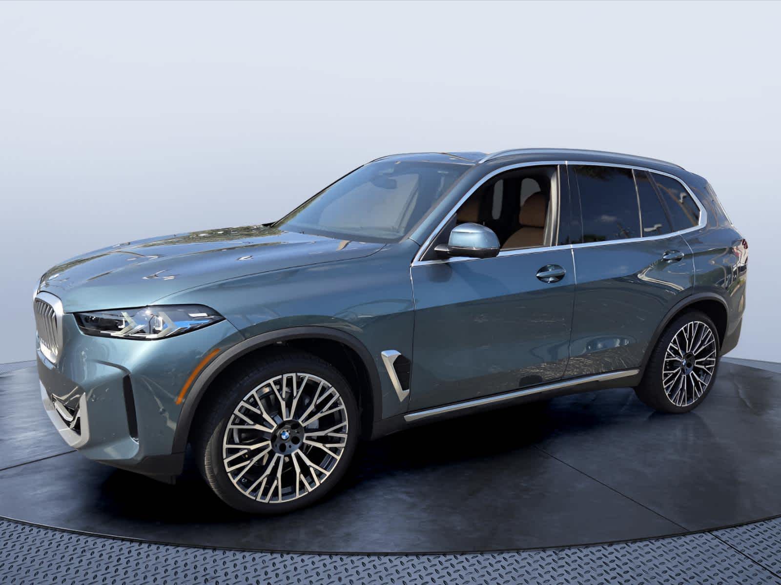 2026 BMW X5 xDrive40i xDrive40i