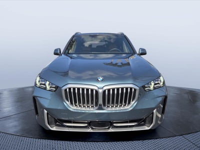 2026 BMW X5 xDrive40i xDrive40i