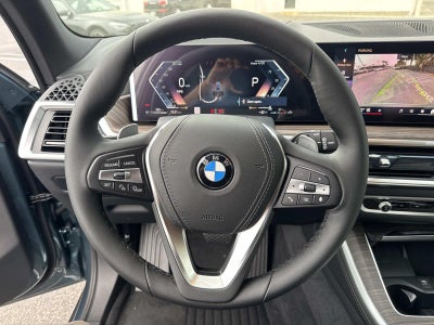 2026 BMW X5 xDrive40i xDrive40i