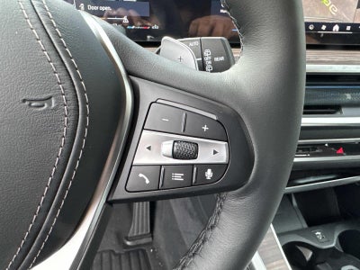 2026 BMW X5 xDrive40i xDrive40i