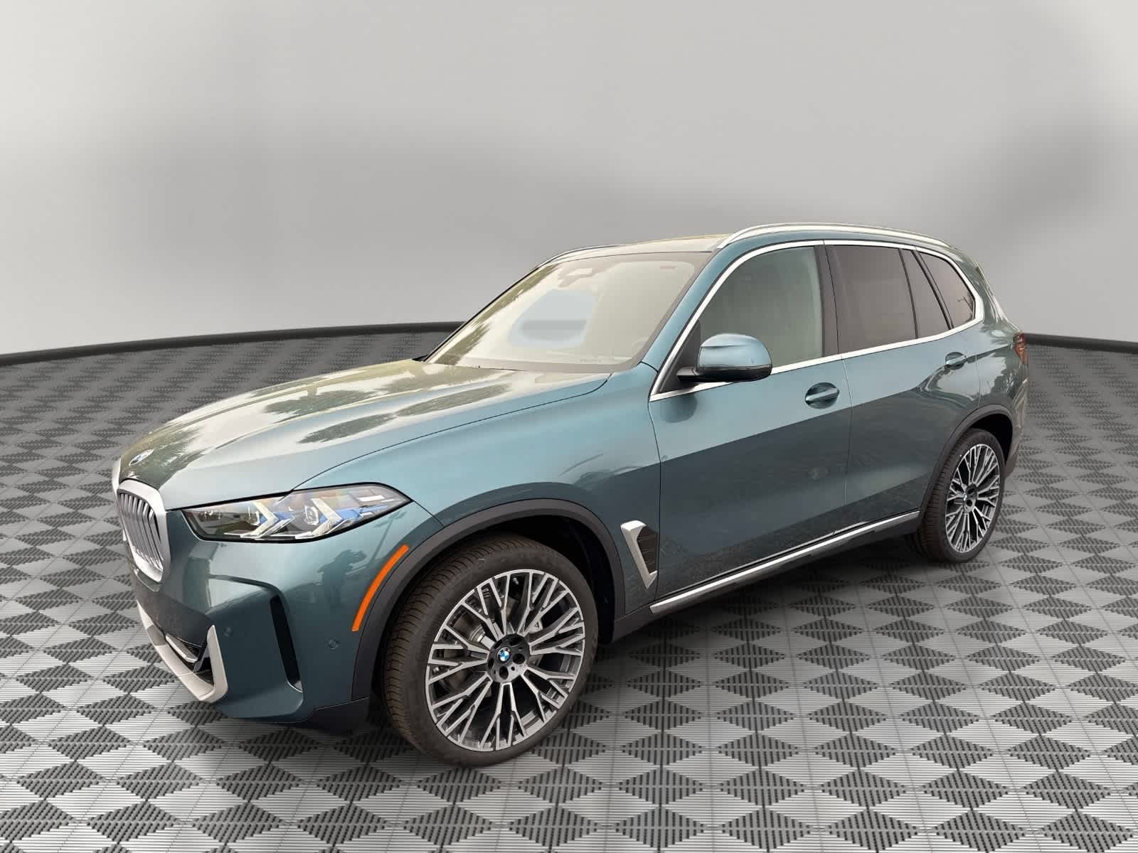 2026 BMW X5 xDrive40i xDrive40i