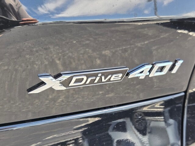 2026 BMW X5 xDrive40i xDrive40i