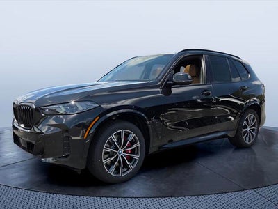 2026 BMW X5 xDrive40i xDrive40i