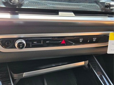 2026 BMW X5 xDrive40i xDrive40i