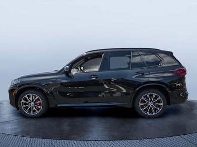 2026 BMW X5 xDrive40i xDrive40i