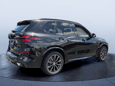 2026 BMW X5 xDrive40i xDrive40i