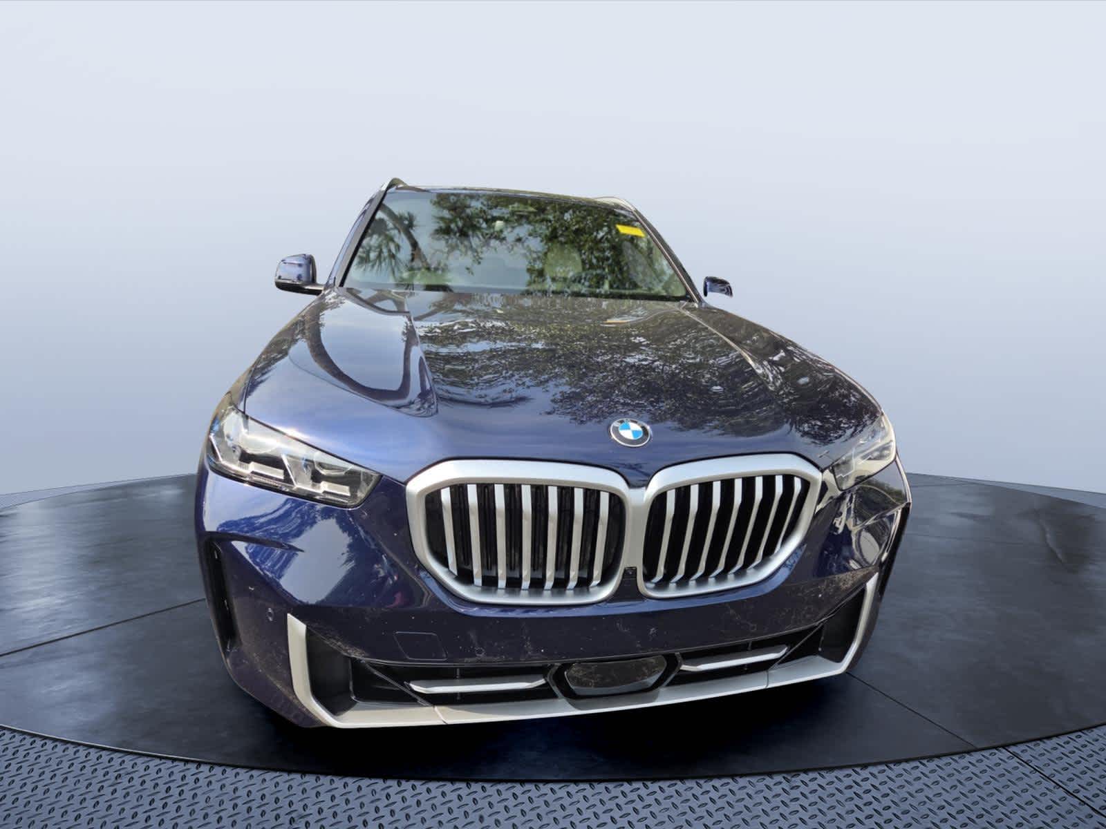 2026 BMW X5 xDrive40i xDrive40i