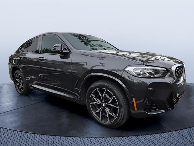 2024 BMW X4 xDrive30i xDrive30i