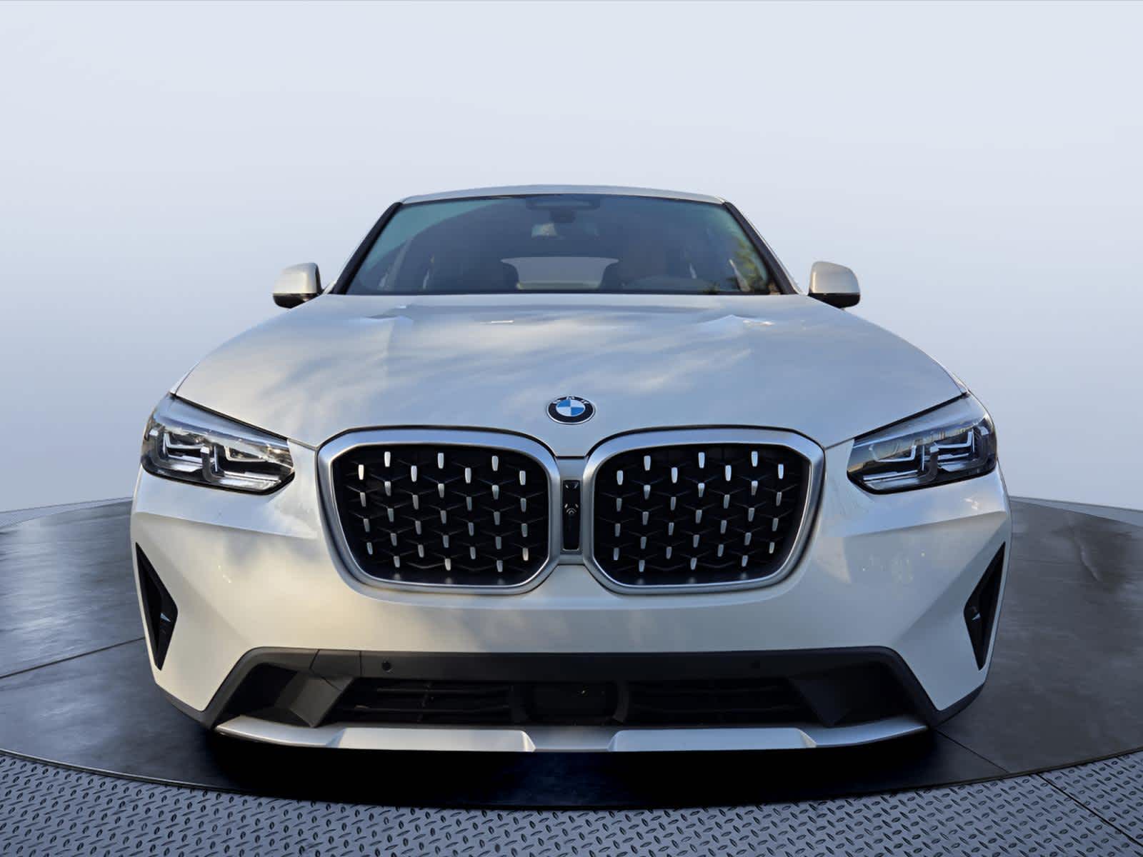 2025 BMW X4 xDrive30i xDrive30i