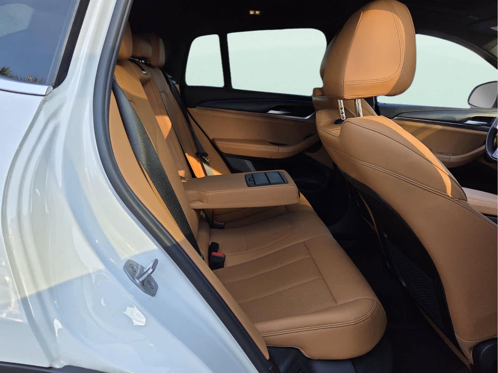 2025 BMW X4 xDrive30i xDrive30i