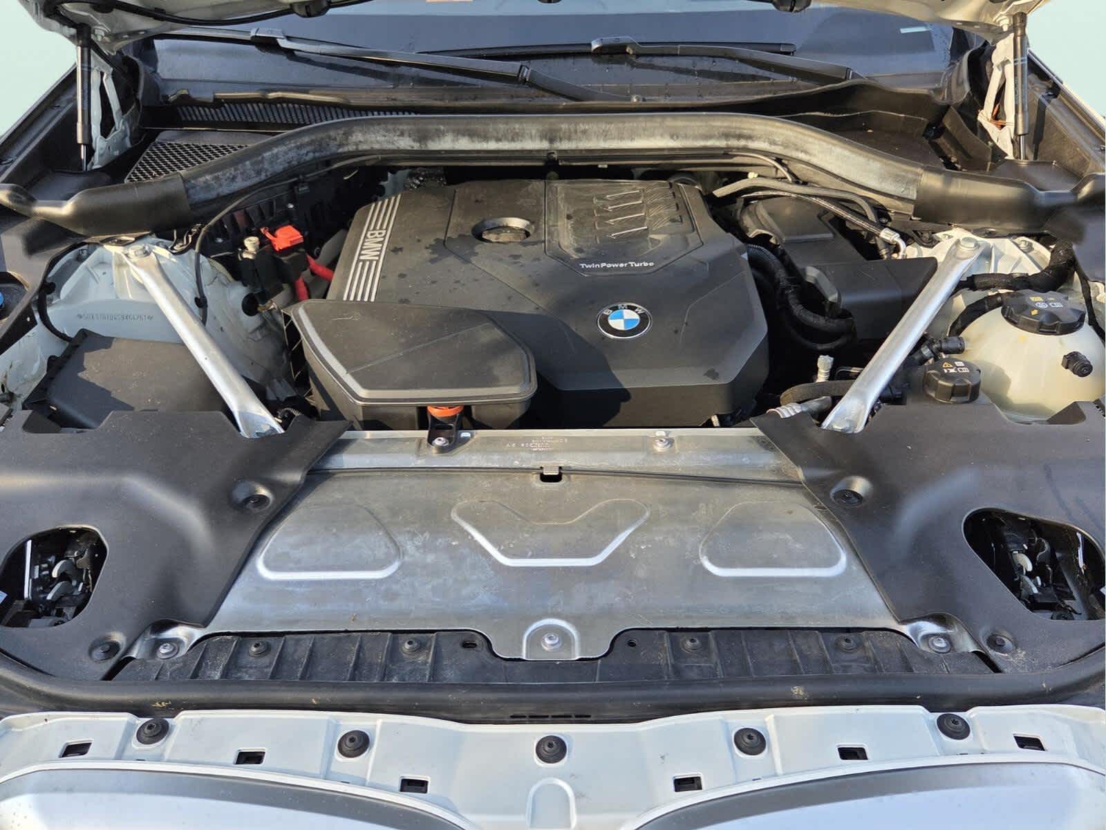 2025 BMW X4 xDrive30i xDrive30i