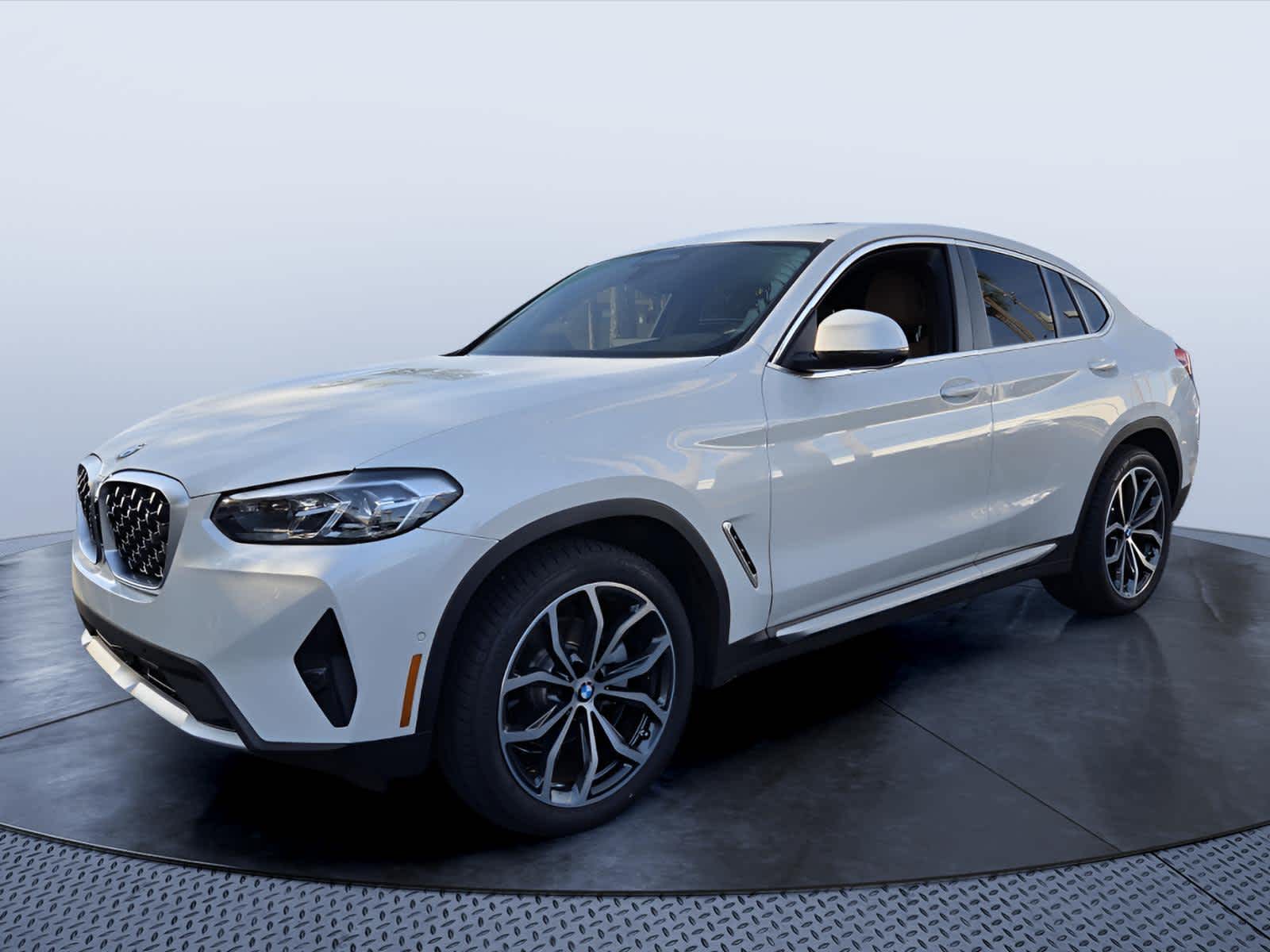 2025 BMW X4 xDrive30i xDrive30i