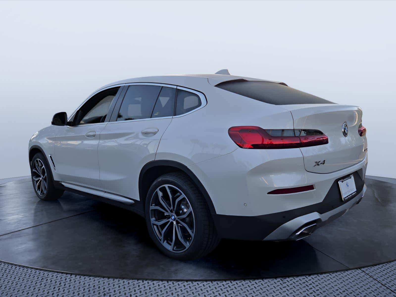 2025 BMW X4 xDrive30i xDrive30i
