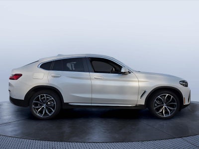 2025 BMW X4 xDrive30i xDrive30i