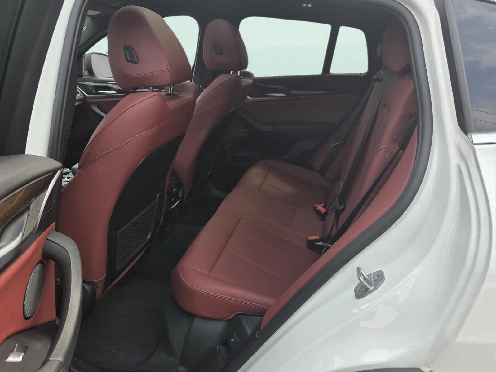 2025 BMW X4 xDrive30i xDrive30i