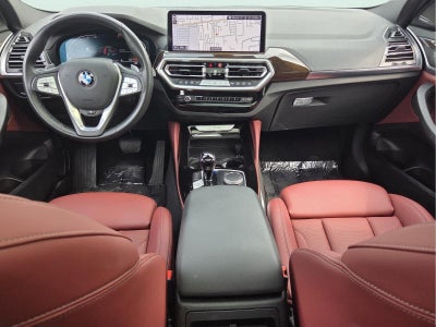 2025 BMW X4 xDrive30i xDrive30i