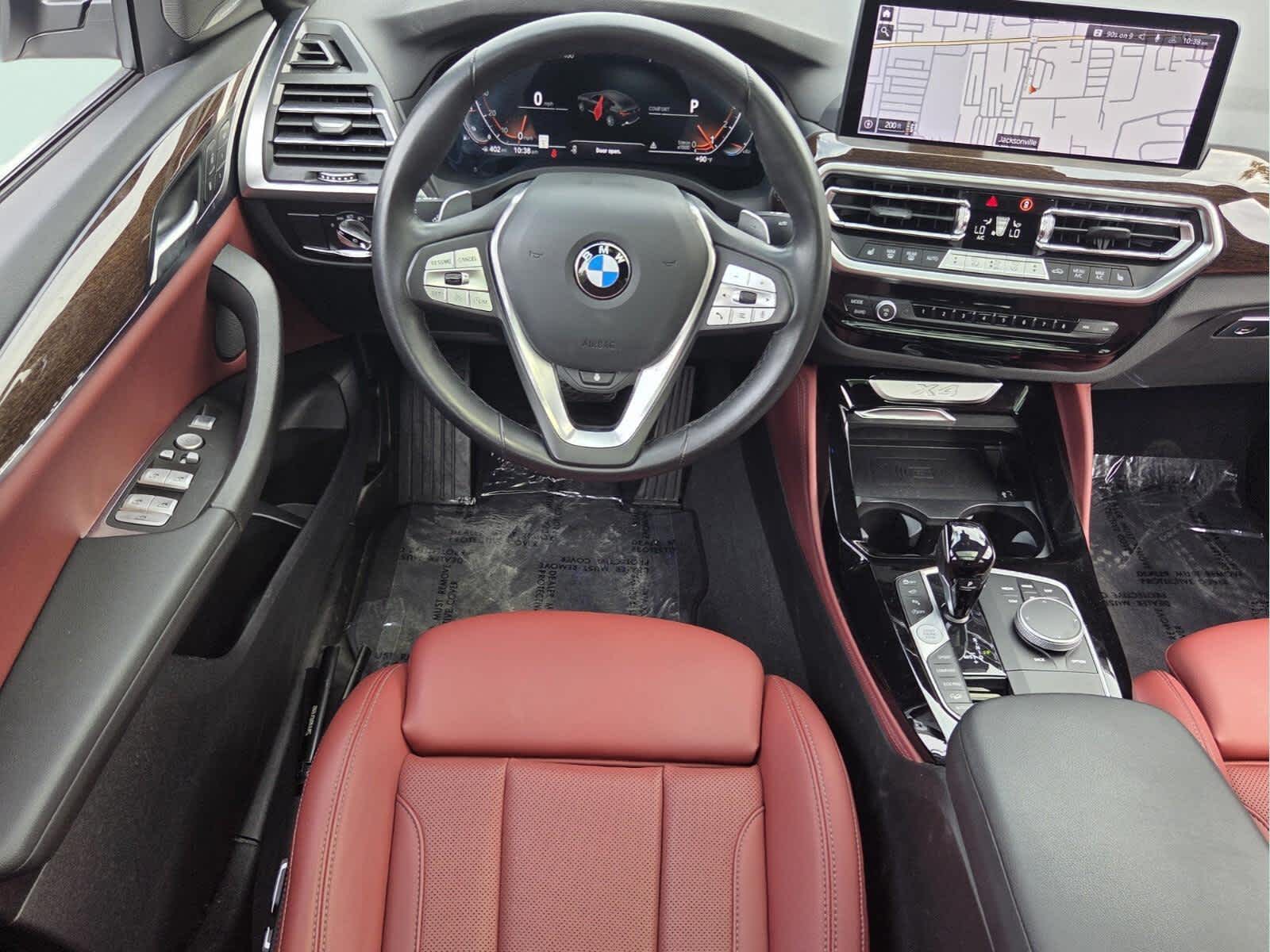 2025 BMW X4 xDrive30i xDrive30i
