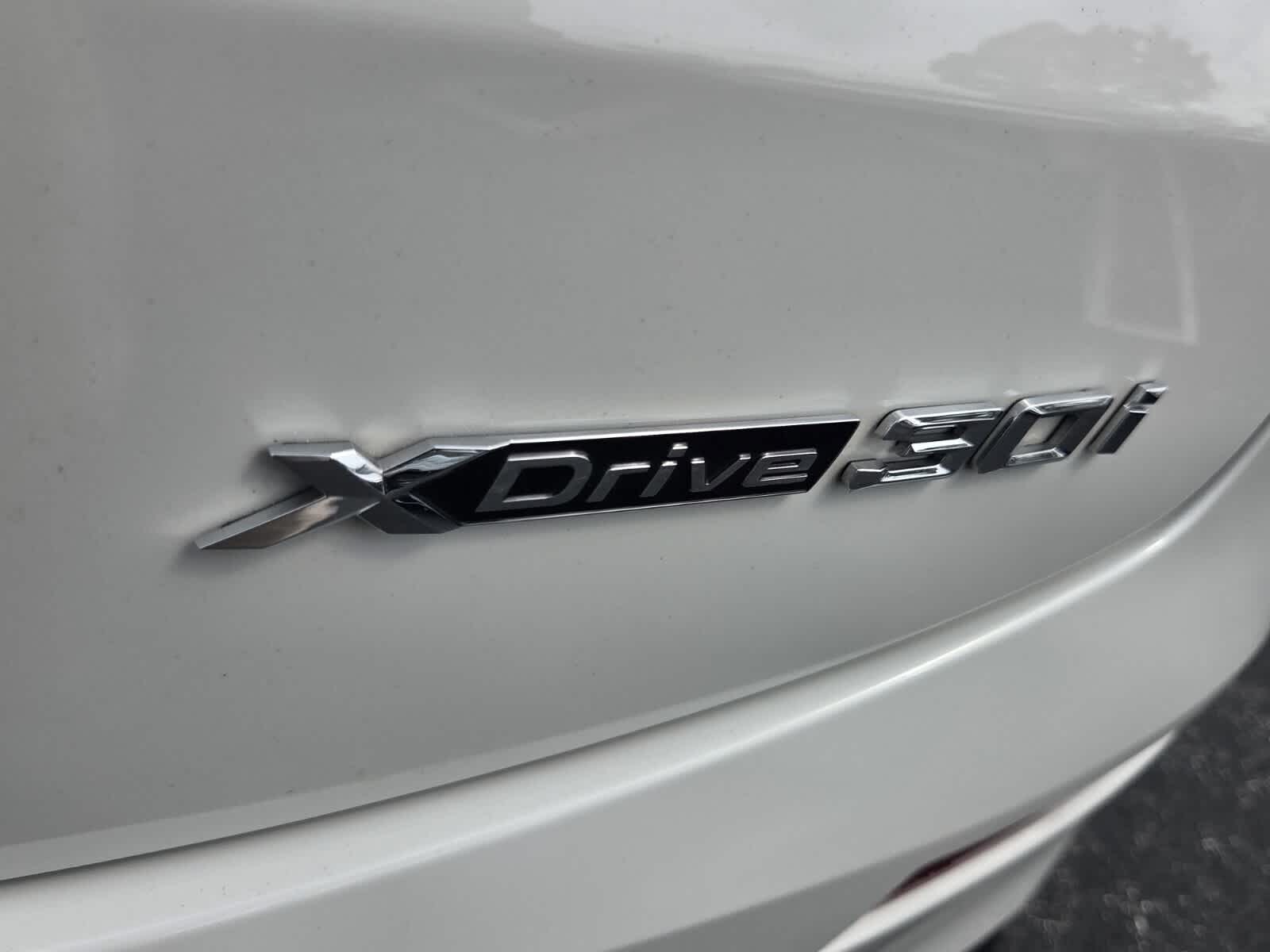 2025 BMW X4 xDrive30i xDrive30i