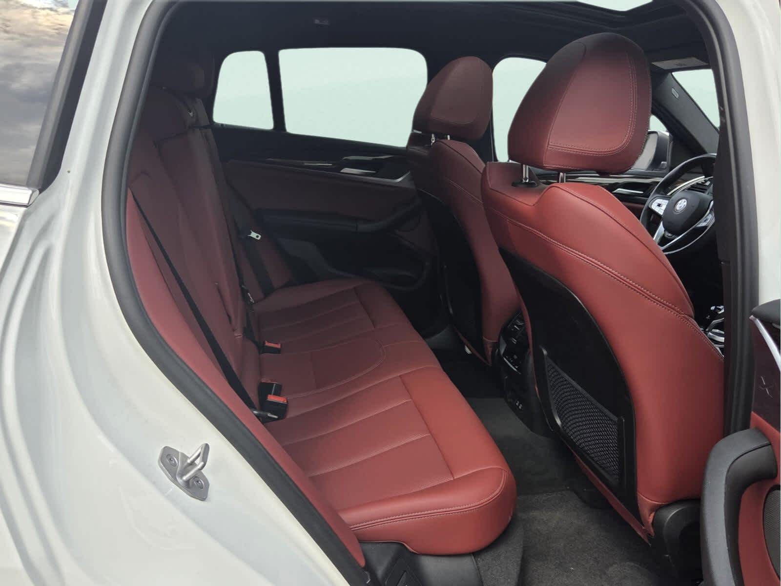 2025 BMW X4 xDrive30i xDrive30i