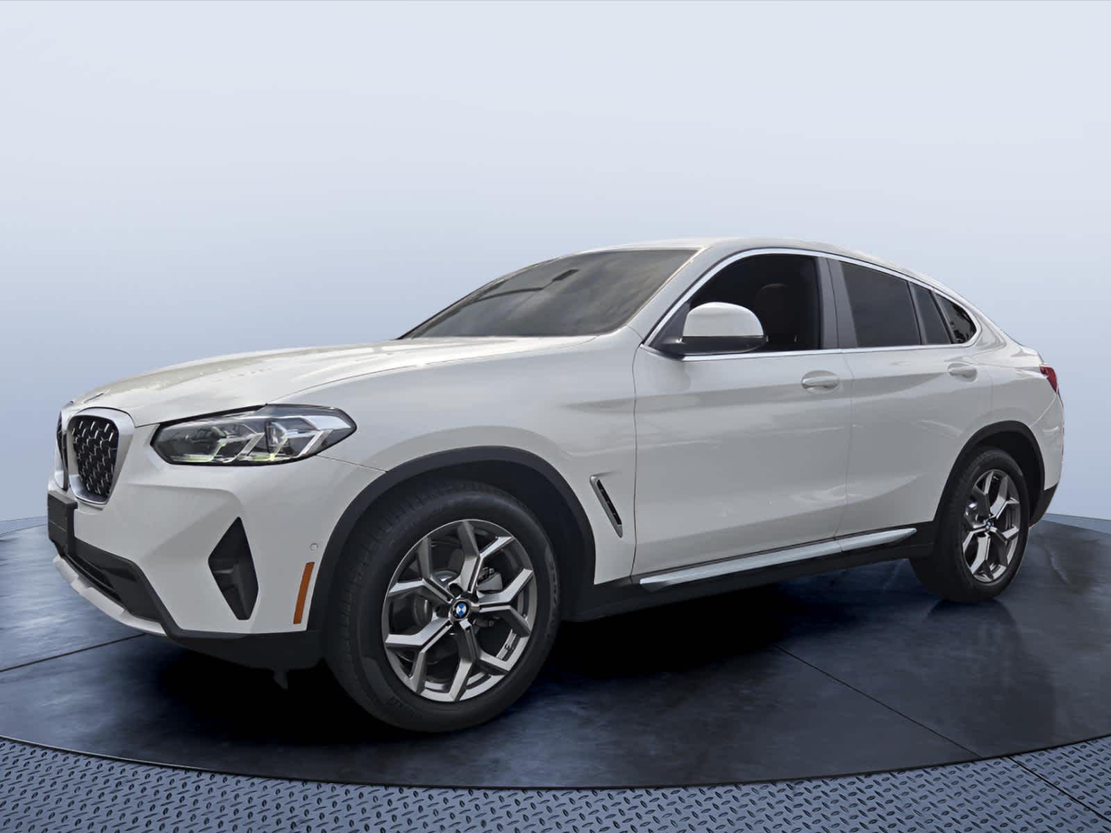 2025 BMW X4 xDrive30i xDrive30i