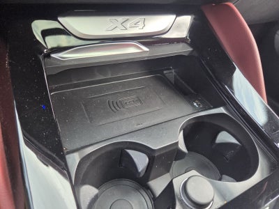 2025 BMW X4 xDrive30i xDrive30i