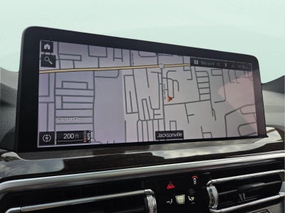 2025 BMW X4 xDrive30i xDrive30i