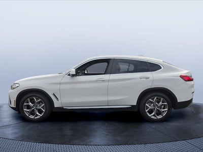 2025 BMW X4 xDrive30i xDrive30i