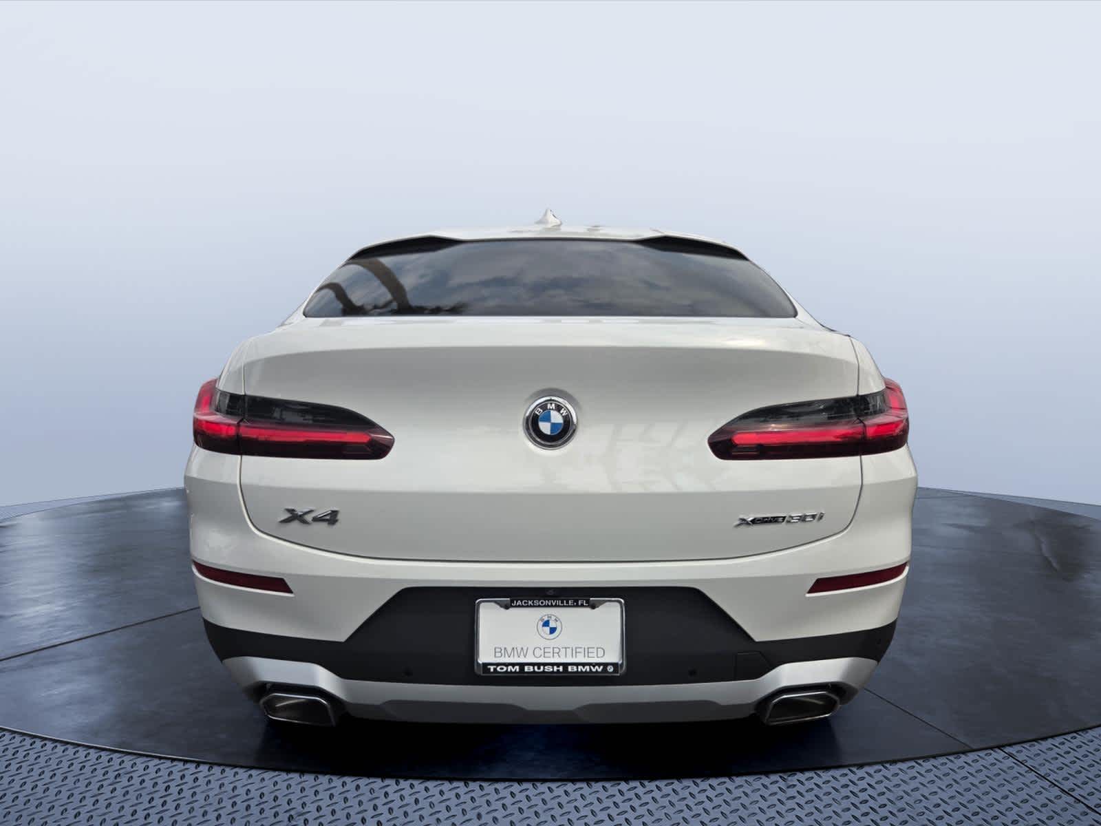 2025 BMW X4 xDrive30i xDrive30i