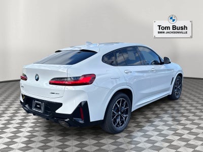 2023 BMW X4 xDrive30i