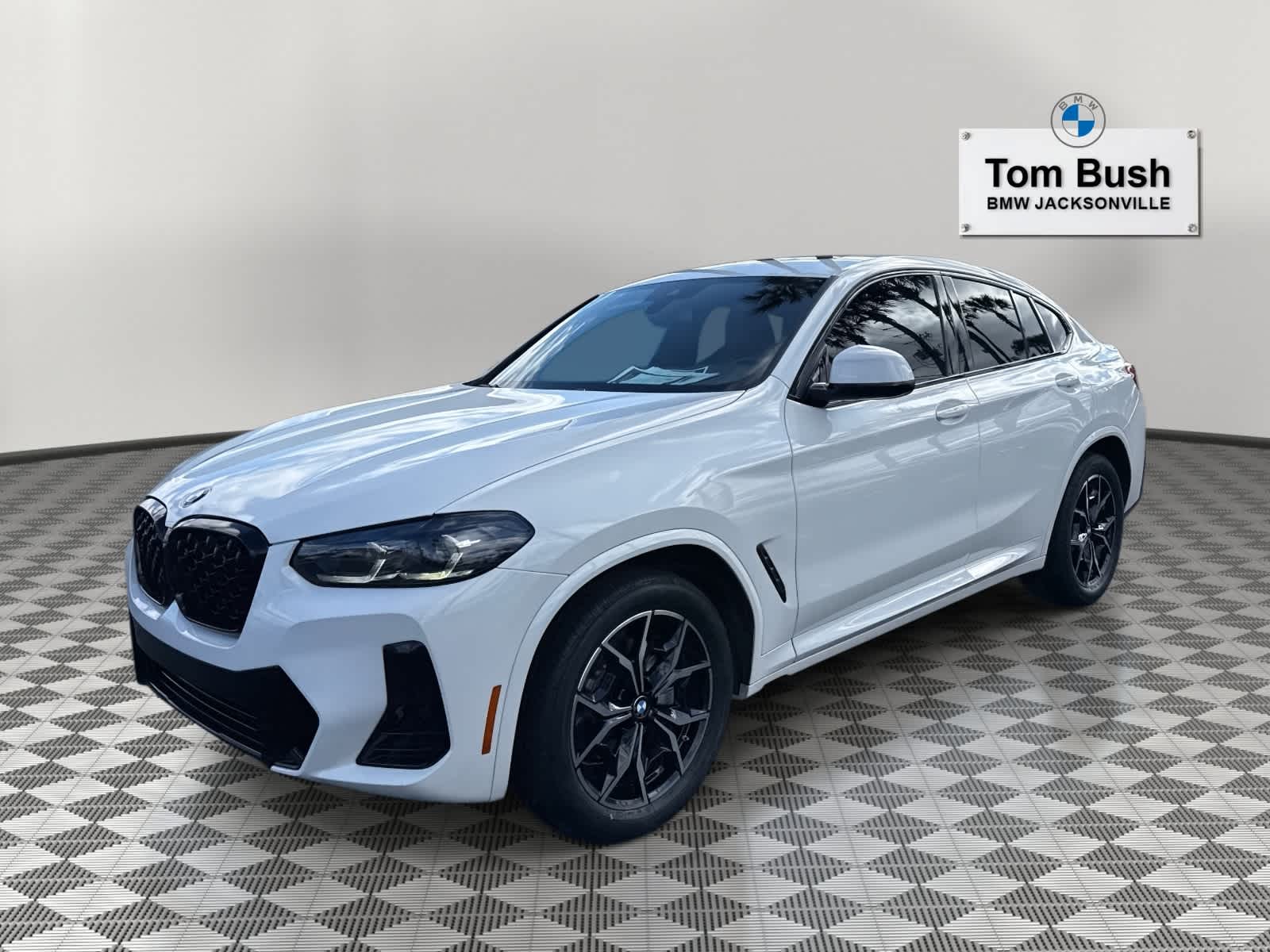 2023 BMW X4 xDrive30i