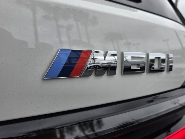 2025 BMW X7 M60i M60i