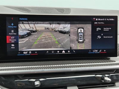 2025 BMW X7 M60i M60i
