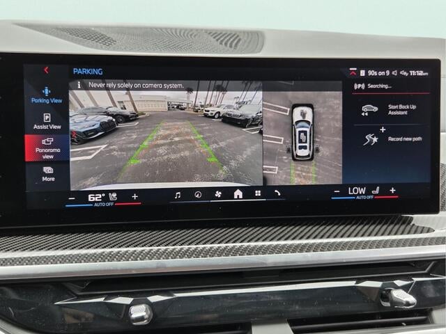 2025 BMW X7 M60i M60i