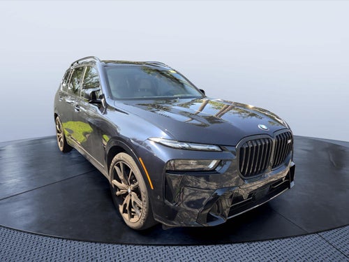 2024 BMW X7 M60i M60i