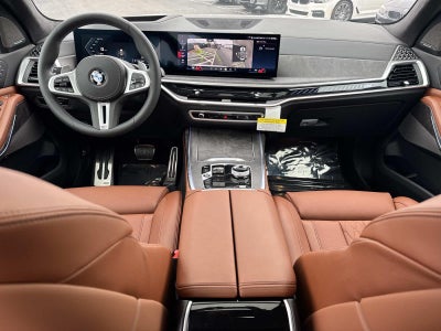 2026 BMW X7 M60i