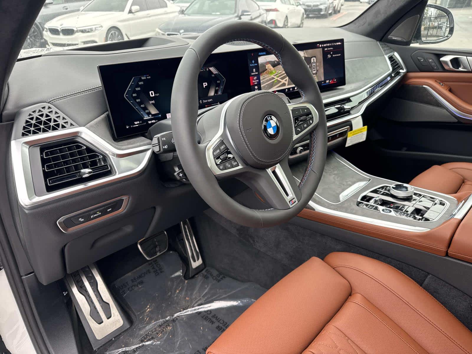 2026 BMW X7 M60i