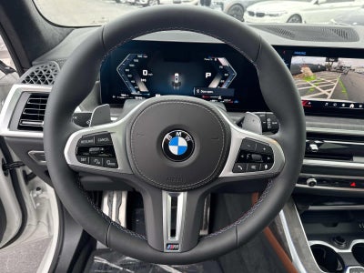 2026 BMW X7 M60i