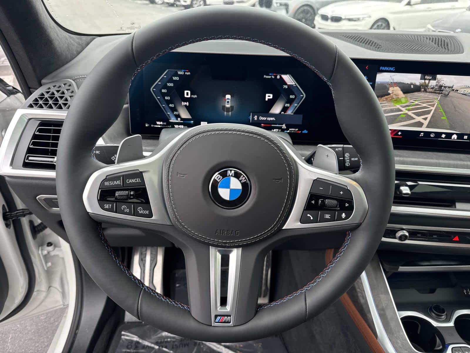 2026 BMW X7 M60i