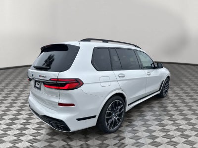 2026 BMW X7 M60i